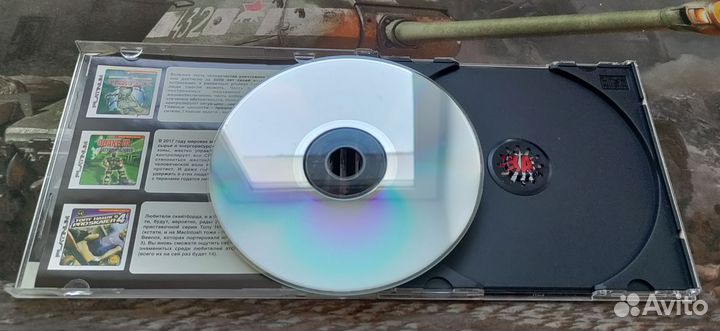 Africa corps Vs desert rats PC CD