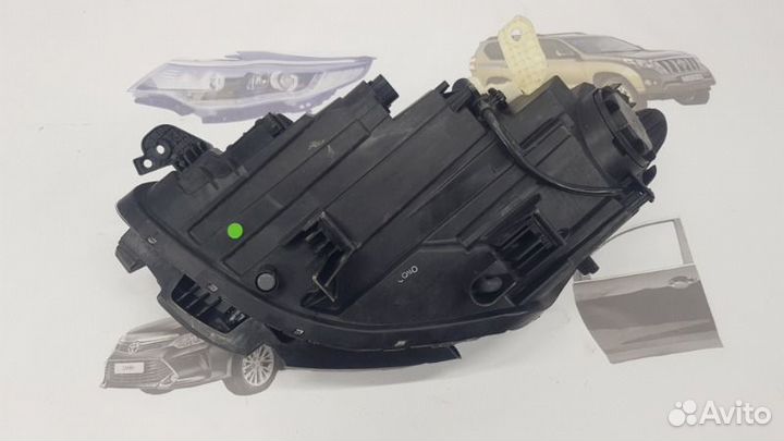 Фара передняя правая Hyundai Sonata 8