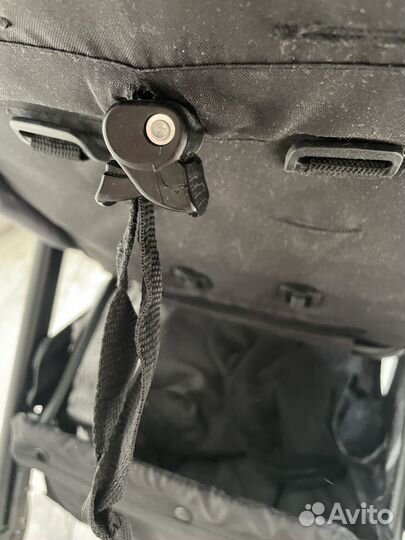 Прогулочная коляска Happy Baby ultima