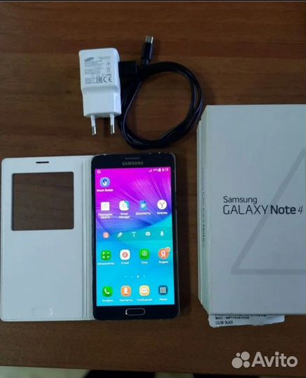 Samsung Galaxy Note 4 SM-N910C оригинал