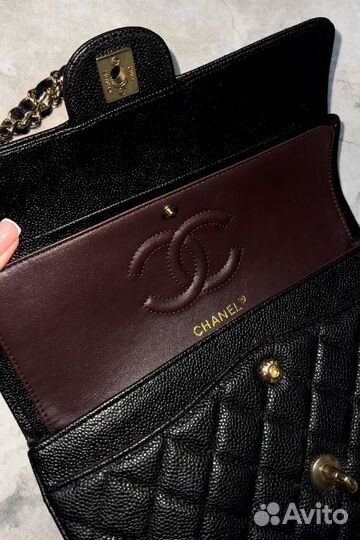 Сумка chanel classic flap