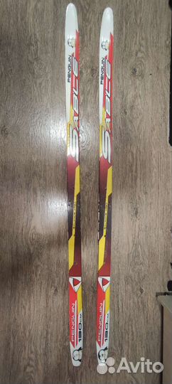 Лыжи беговые 130 см