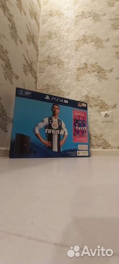 Sony playstation 4 pro 1tb