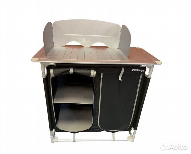 Кухня кемпинговая/Мобильная/мебель