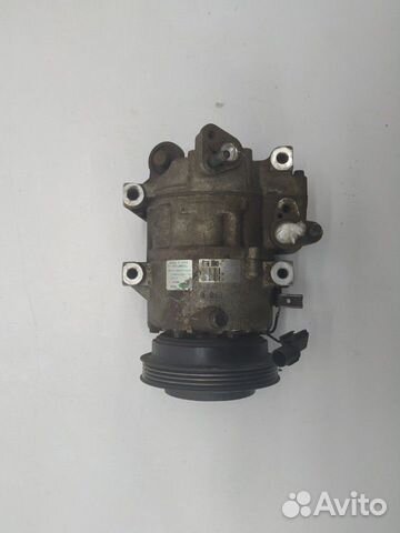 Hyundai Sonata компрессор кондиционера 977012c100