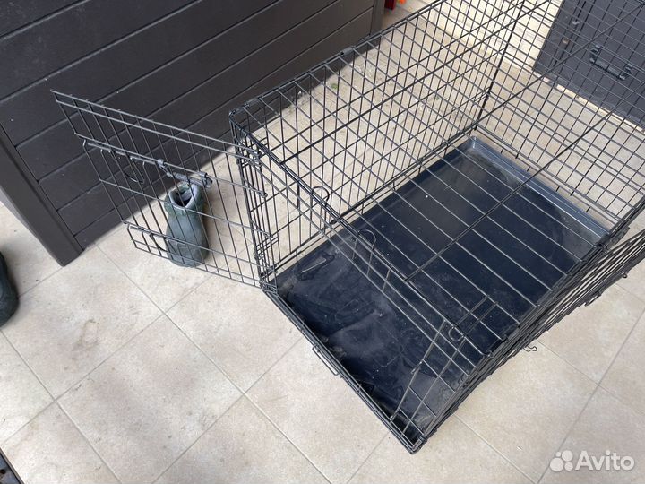 Клетка для собаки кошек