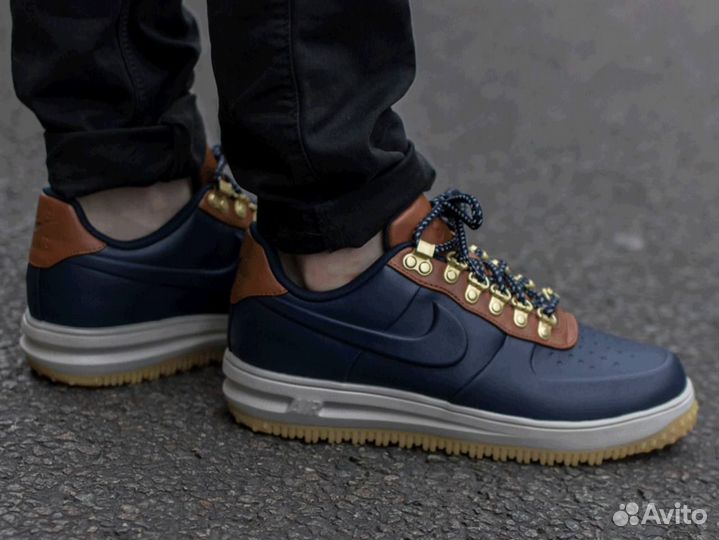 Nike Lunar Force 1 Duckboot Low