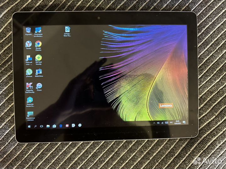 Планшет lenovo