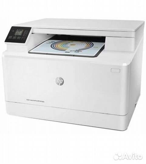 Мфу лазерное HP Color LaserJet Pro MFP M180n