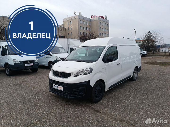 Peugeot Expert 2.0 AT, 2019, 77 252 км