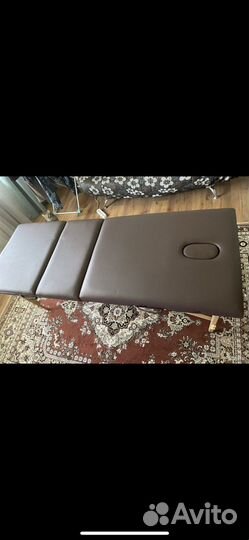 Массажный стол складной