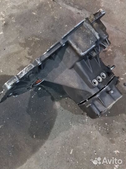 Корпус кпп ваз