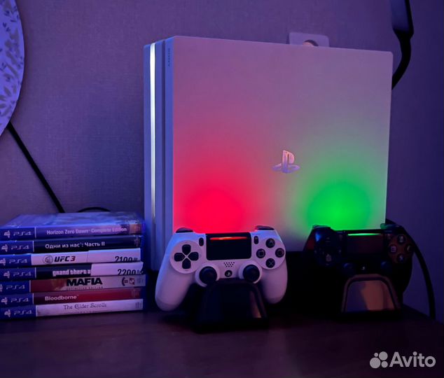 Sony playstation 4Pro