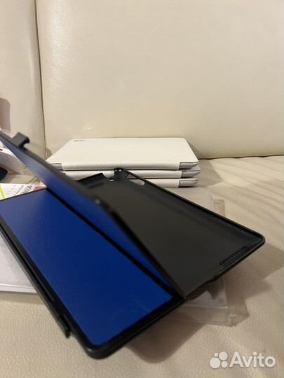 Чехлы новые icarer на iPad 2/3/4 натуральная кожа