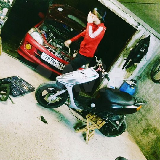 Гараж, 24 м²