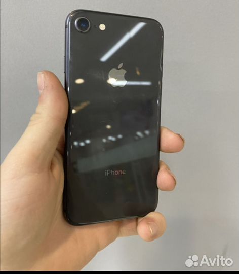 iPhone 8, 128 ГБ