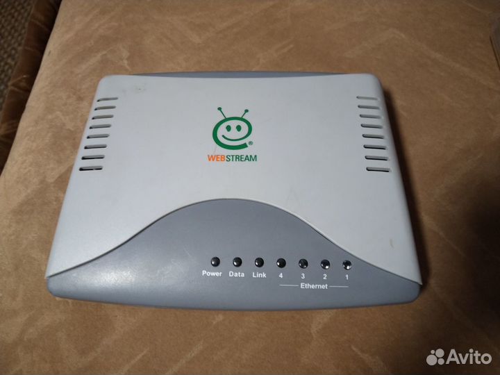 Модем adsl