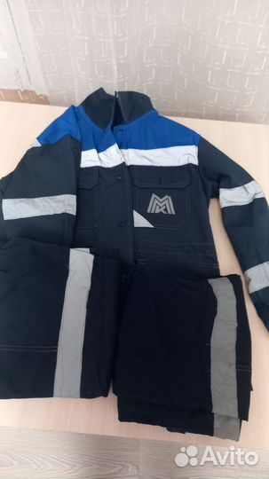 Рабочий костюм женский