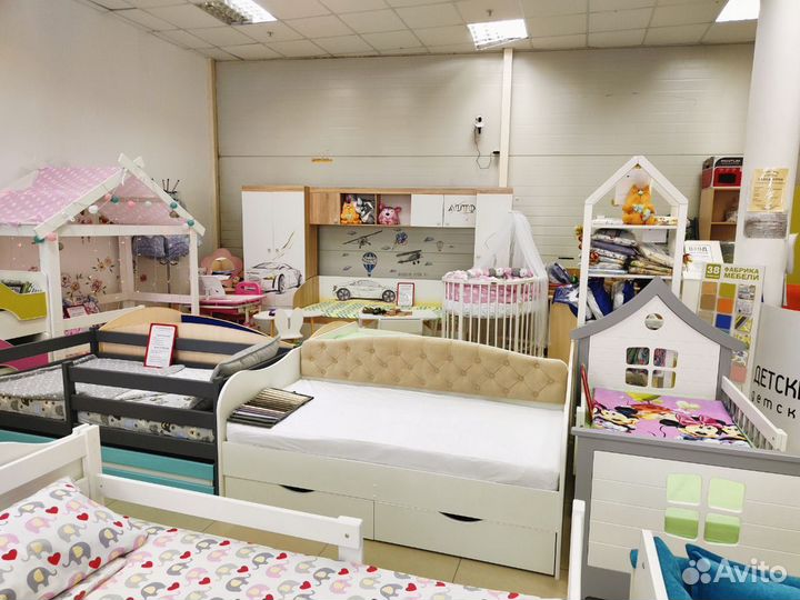 Детская кровать