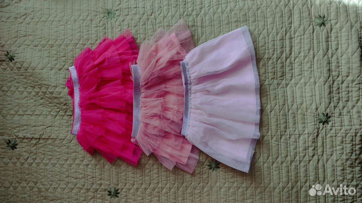 Детская одежда для девочек 86 92