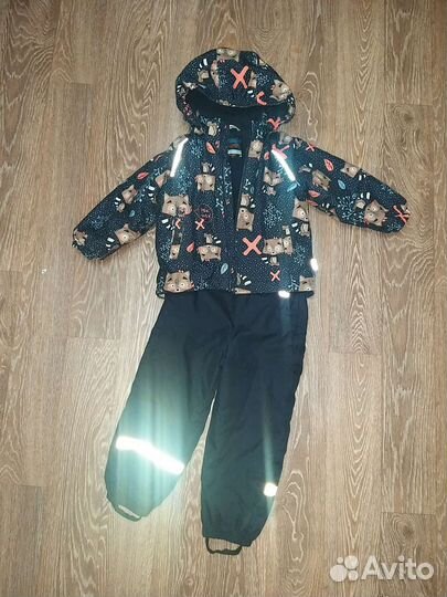 Lassie зима 92-98