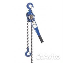 Таль ручная рычажная трр-тршср 3,0тх1,5М (тип HSH)