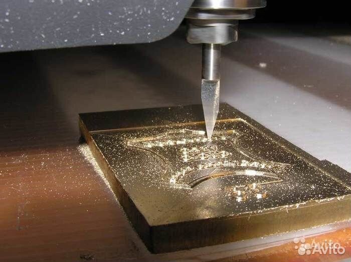 Фрезерный станок чпу 6090 3Д 2 года гарантии