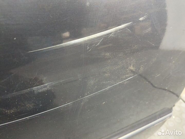 Дверь боковая правая задняя BMW 3 E46, 2002