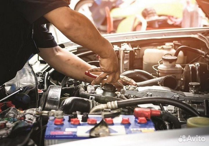 Автослесарь