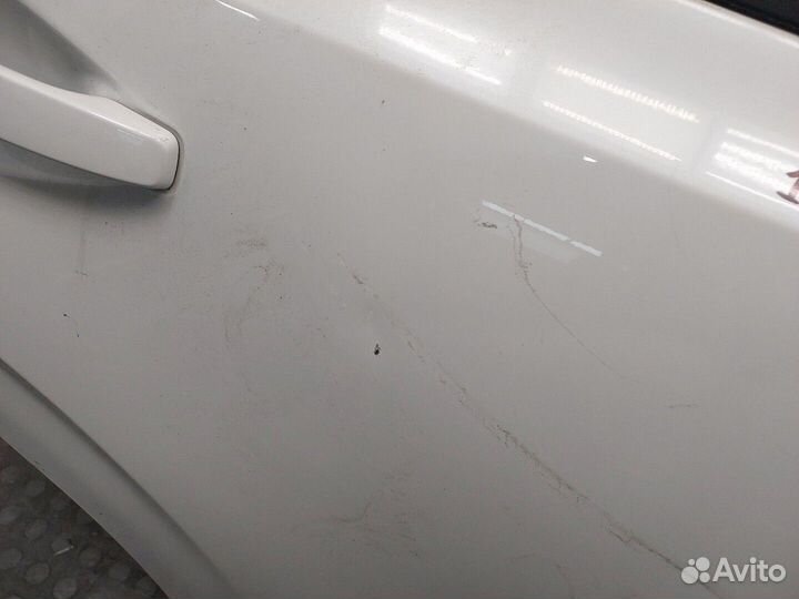 Дверь боковая киа Soul 2019, 2020
