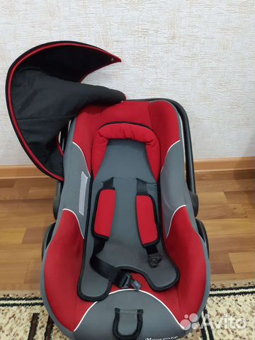 Автолюлька от 0 до 13 кг