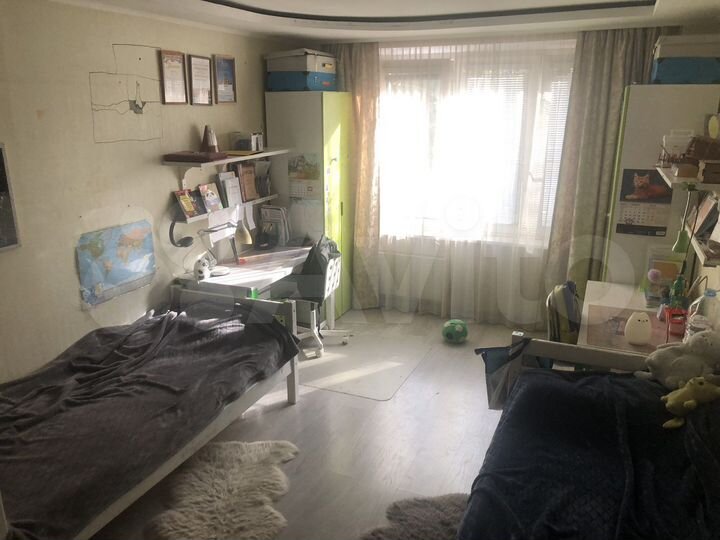 2-к. квартира, 44,6 м², 1/9 эт.