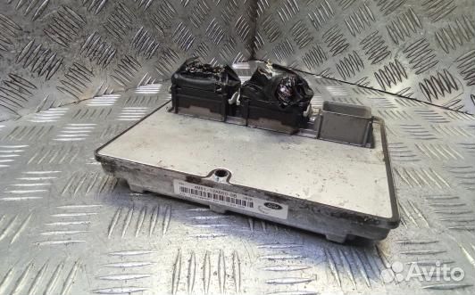 Блок управления двигателем ford C-MAX 1 (TBN14PF01