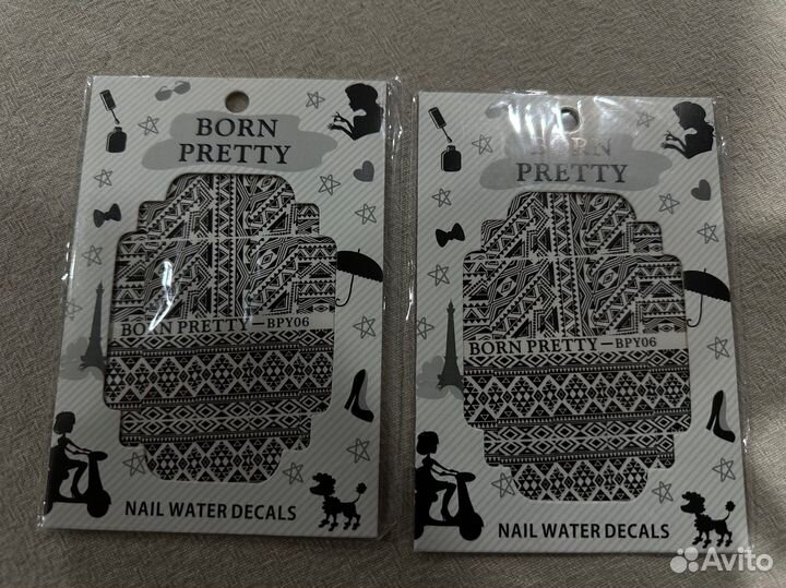 Слайдеры для ногтей