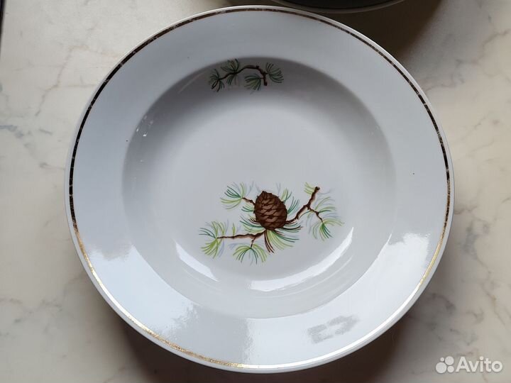 Сервиз столовый