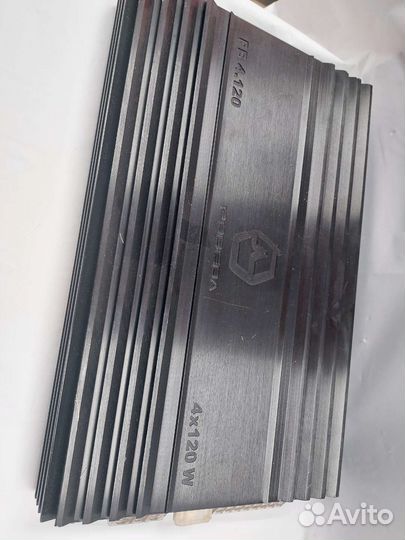 Автомобильный усилитель Ural Pobeda