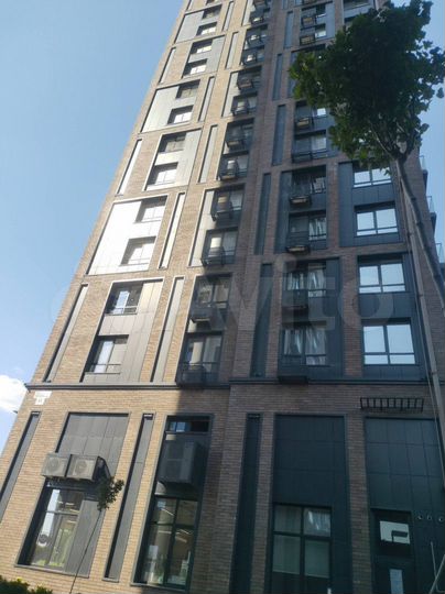 1-к. квартира, 36 м², 3/23 эт.