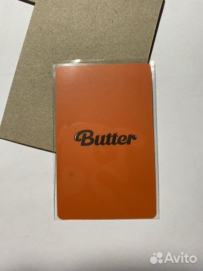 Карточка BTS