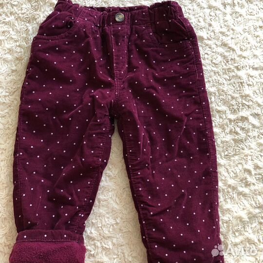 Брюки платье на девочку