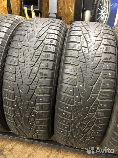 Nokian Tyres Hakkapeliitta 7 SUV 225/65 R17 106T