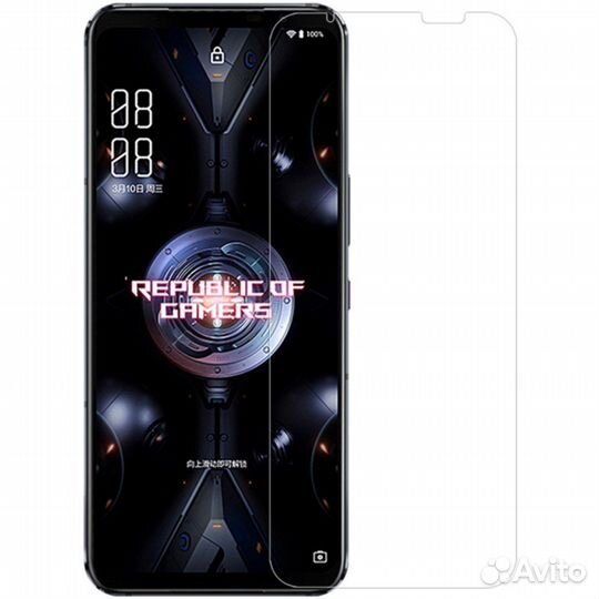 Защитное стекло Nillkin для Asus Rog Phone 5