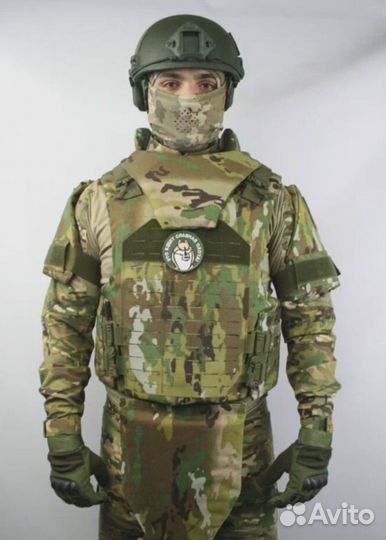 Бронежилет