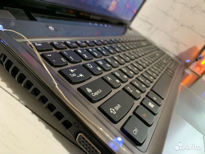 Быстрый ноутбук Lenovo GT 630M/500gb