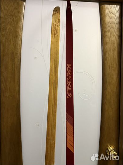 Беговые лыжи