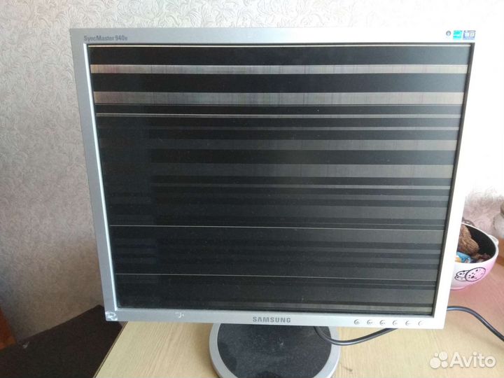 Монитор Samsung 19 дюймов