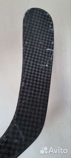 Подростковая клюшка хоккейная warrior