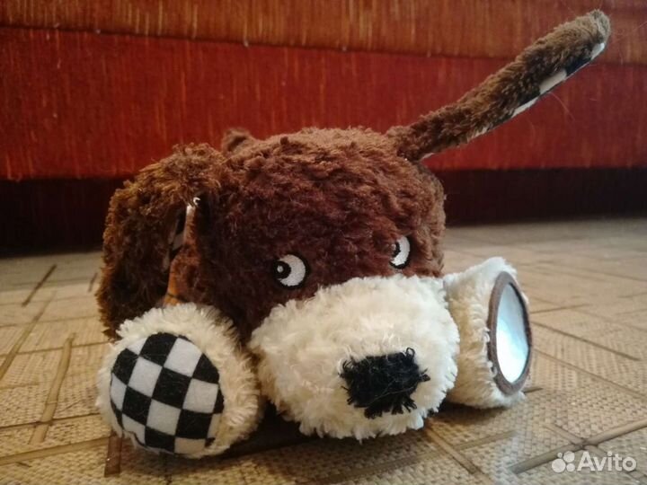 Игрушка собака