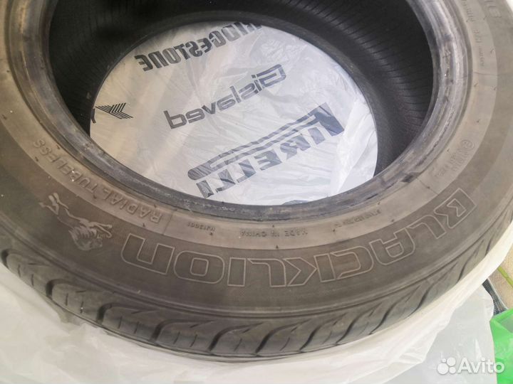 Blacklion BH15 Cilerro 215/55 R16