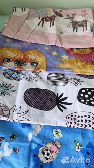 Наволочки х/б розница и опт