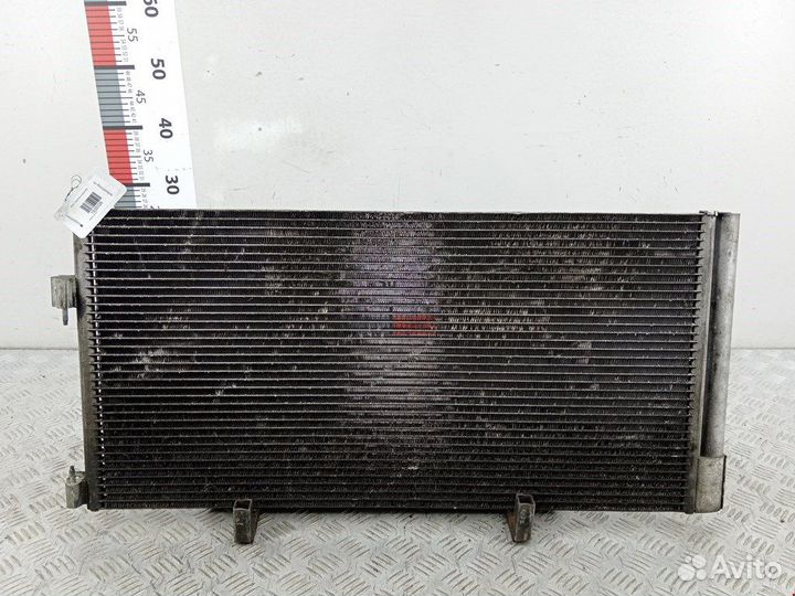 Радиатор кондиционера Renault Laguna 3